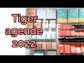 Tutte le AGENDE 2022 di Flying Tiger - Valina