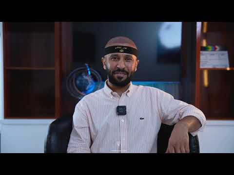 Patient testimonial — video 1