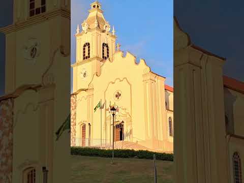 IGREJA MATRIZ DE QUITANDINHA PR.
