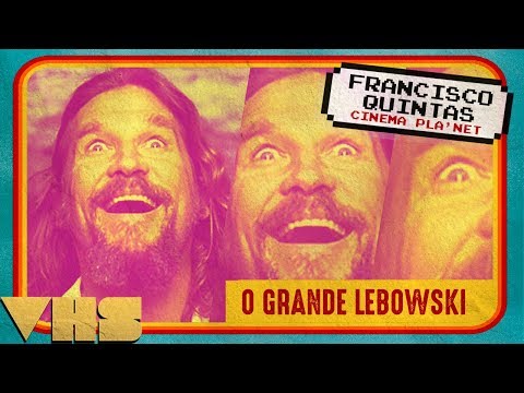 Review - The Big Lebowski (1998) // VHS