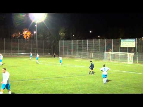 Krombacher Kr-pokal, Achtelfinale: Germania 08 Ginnheim - TUS Makkabi 1.Hz