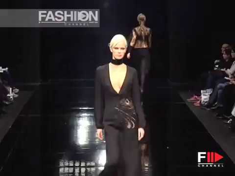 "Mila Schon" Autumn Winter 2003 2004 Milan 3 of 3 Pret a Porter Woman by FashionChannel
