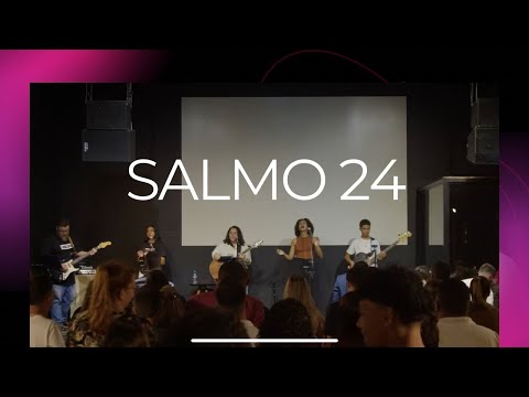 Salmo 24 - Aline Burkert