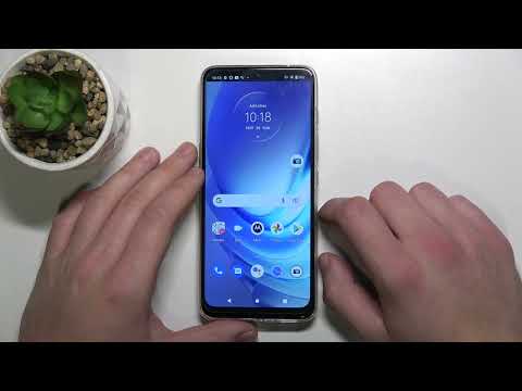 How to Change Brightness Level on MOTOROLA Moto G50? – Adjust the Brightness