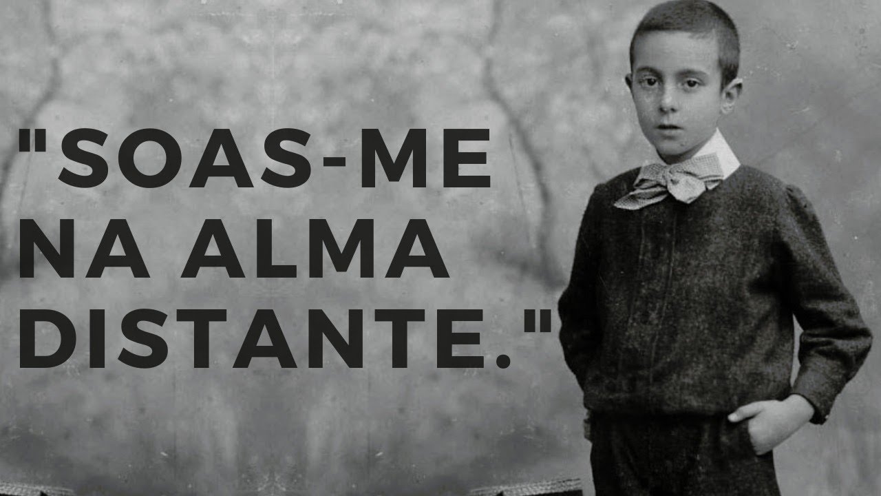 "Um espectador de mim mesmo" | FERNANDO PESSOA e MARIA BETHÂNIA