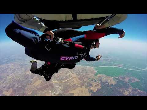 Active Skydiving - AFF Level 3