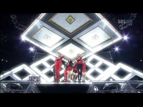 [1080P HD] After School - Because Of You 091206