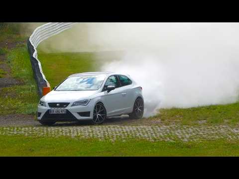 NÜRBURGRING Smokey Situations & Broken Engines Compilation Touristenfahrten Nordschleife 2025