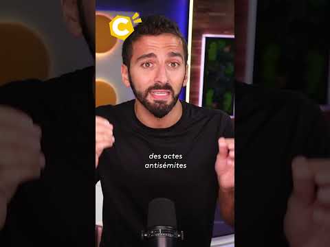 Un bus pour rassurer la communauté juive à Londres #actu #londres #transport #bus #sécurité