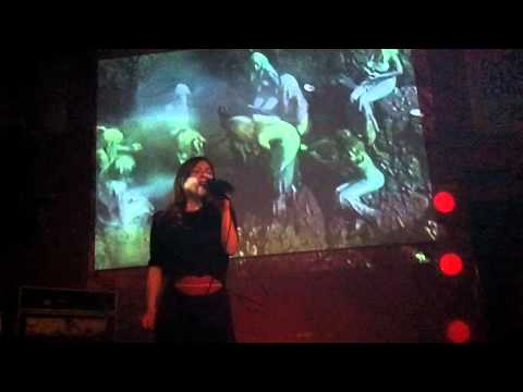 Miss Plug Inn Live (King Kong Klub, Berlin ) Video 01