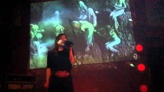 Miss Plug Inn Live (King Kong Klub, Berlin ) Video 01