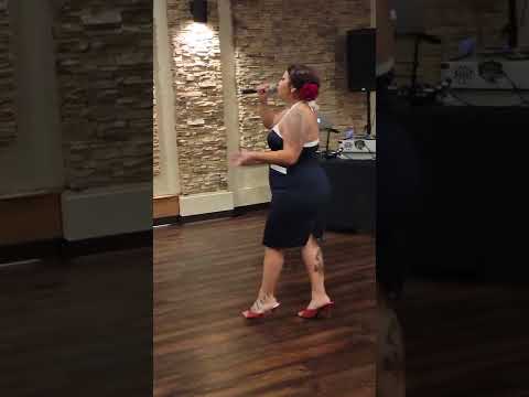 Ms. Elvia Cadena With Smooches kreations Nov 2021 "HAVE I SINNED "🎶