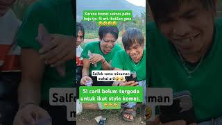Download lagu aril ikut style komat #sikomat #funny #lucu #shortsvideo #shorts mp3