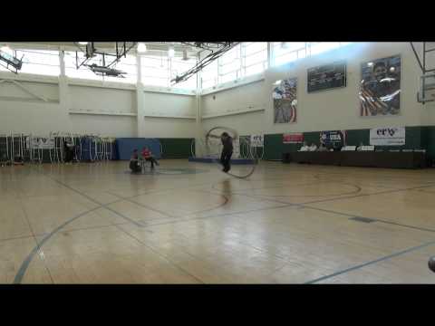 2015 US Trials - Chris Crescent