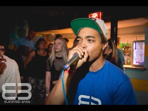 Cookie''s Birthday Bash 2016- DJ Magma ft MC Mikee D. ft Joe 90