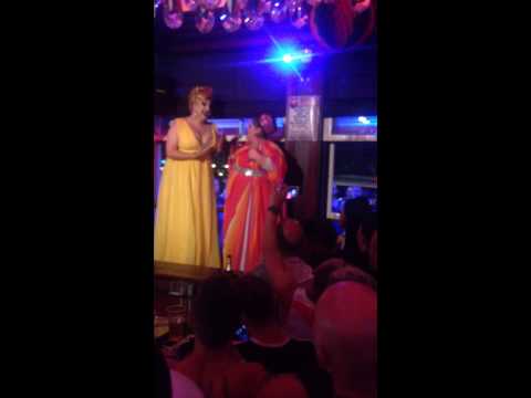 Lady Galore and Bojana Stamenov - Beauty Never Lies