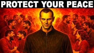 Never Let the World Ruin Your Peace Again | Machiavelli