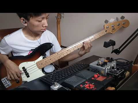Guruh Gipsy - Indonesia Maharddika BASS COVER