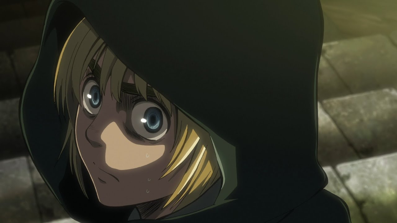 Attack on Titan - Episode 23 [Bahasa Indonesia]