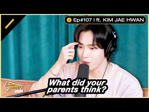 Was KIM JAE HWAN Nervous Participating in an Audition Program? | KPDB Ep. #107 Highlight