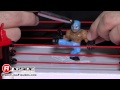 WWE FIGURE INSIDER: Rey Mysterio - WWE Slam ...