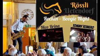 Tommy Romero - Gentleman of Rock`n`Roll