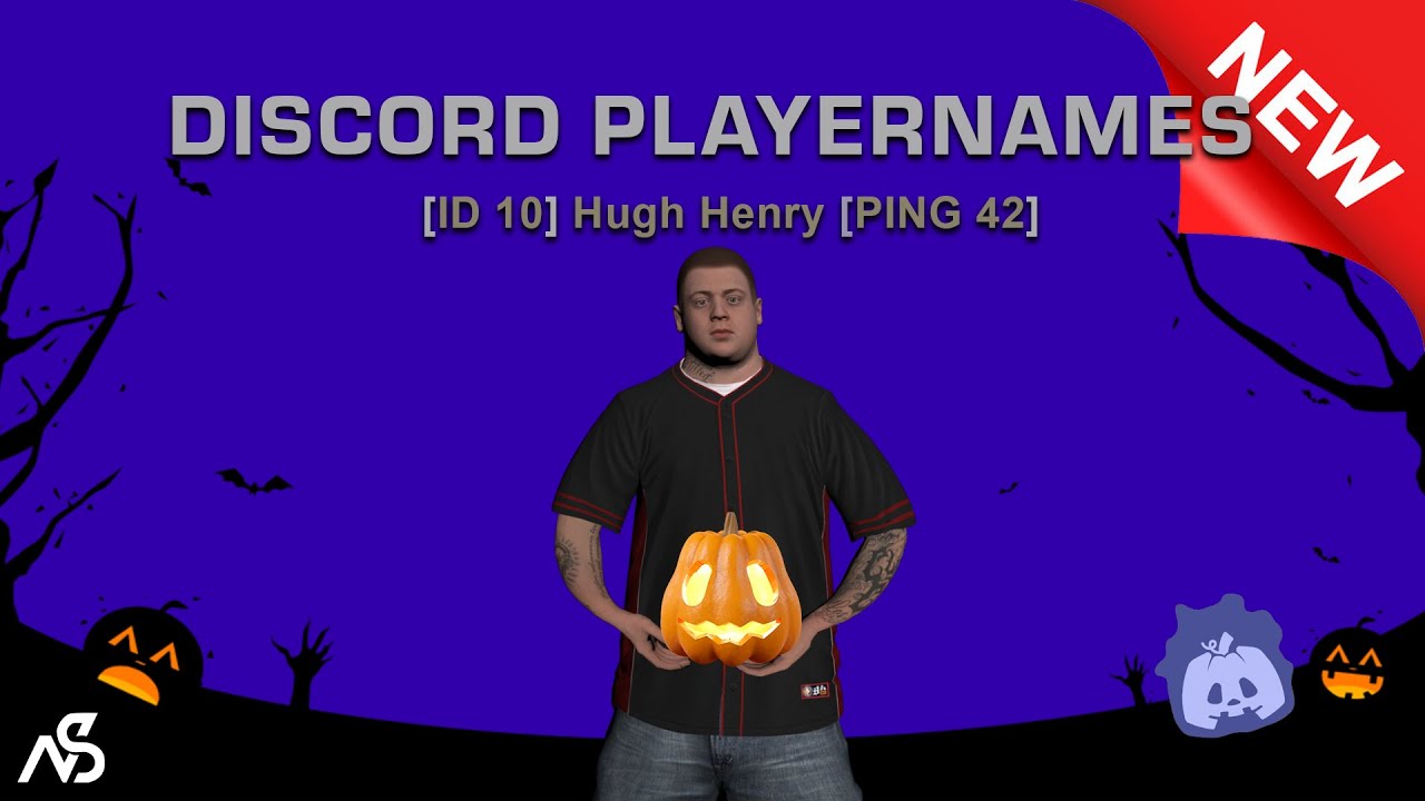 [PAID] [STANDALONE] Discord/Native/Custom Player names above their head! (OneSync Compatible) thumbnail 2