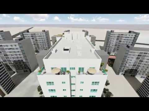 Aamna Residency Project Tour 1