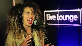 Ella Eyre - Black and Gold in the Live Lounge