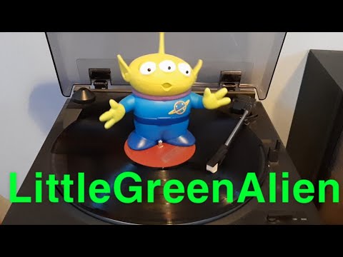 Miss Amanda Jones (Vinyl)