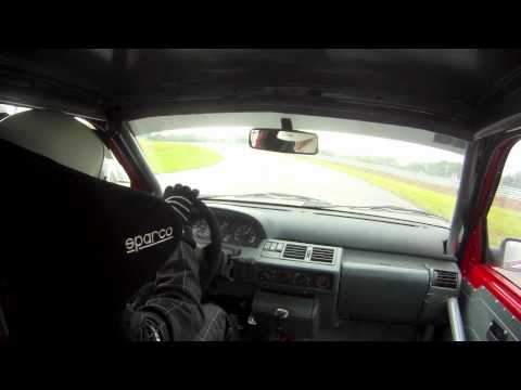 🔵Renault Junior Cup 2012 - Raceweek Race 1 - Part 2