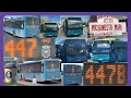 Liniile 447 și 447B Transferate La STV Din 28 Martie Călătorie Inclusă Cu Ambele