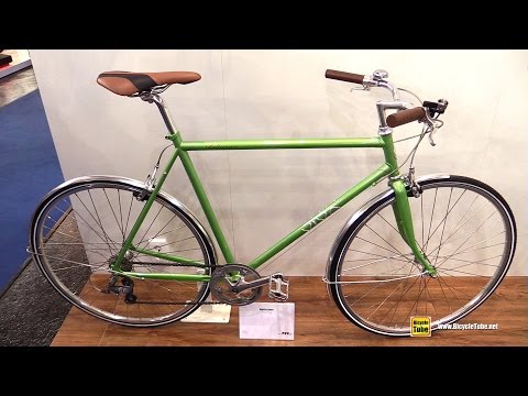 2016 Viva Bellissimo Bike - Walkaround - 2015 Eurobike