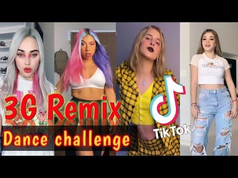 3G Remix tiktok dance challenge Wisin Yandel & Farruko Ft Jon Z Don Chezina Chencho Corleone & Myke