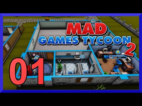 Mad Games Tycoon