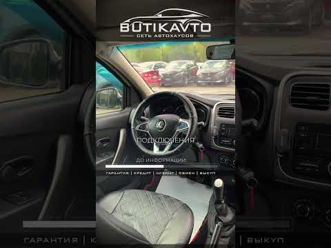 фото renault logan stepway i 0