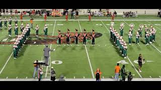 FAMU 2021 - Halftime vs Alabama State