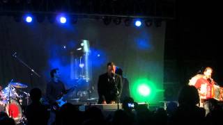 They Might Be Giants - Doctor Worm - Live! Envisionfest Hartford, September 21, 2013  Part 10