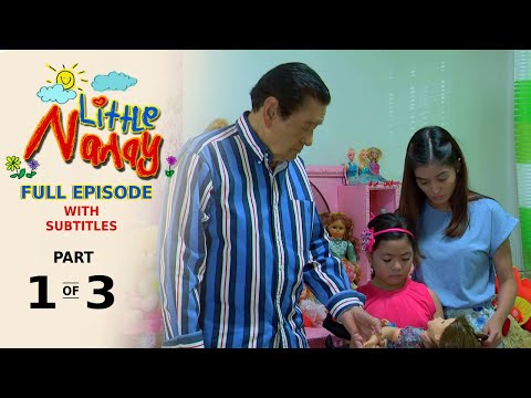 Little Mommy: Full Episode 79 (Part 1/3) | with English subs - YouTube