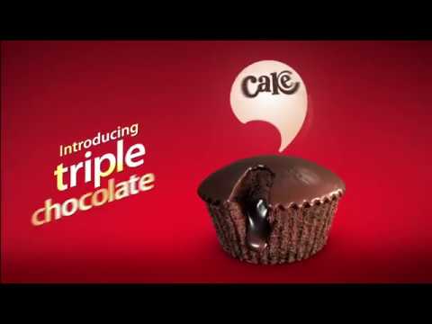 Peek Freans Cake Up Introduces Triple Chocolate