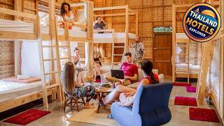 Society House Luxury Hostel | Hotel Review 🏨