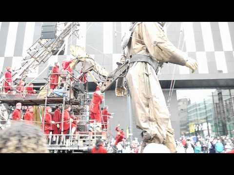 Sea Odyssey Giant Spectacular Liverpool Part 5