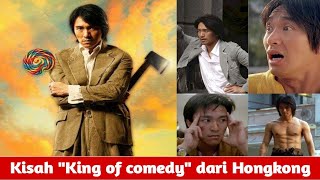 Download lagu Stephen Chow legenda aktor komedi HK dengan segala kontroversialnya mp3