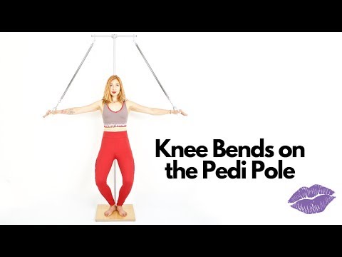 Knee Bends  on the Ped-O-Pul | OPC