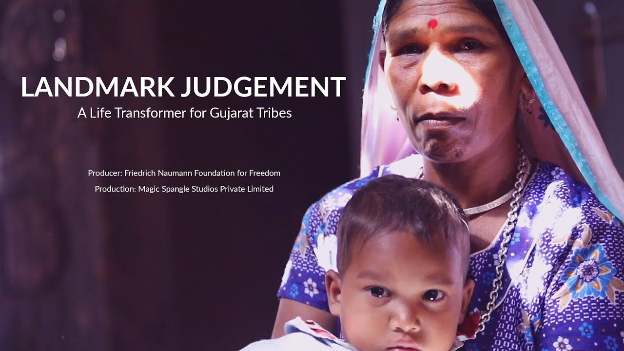 Landmark Judgement I Documentary on Forest Right Act I A Life Transformer for Gujarat Tribals