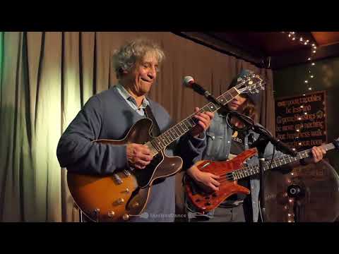 Chris Cain - Hush Money - 2/5/23 Cadillac Zack Presents at Malainey's in Long Beach