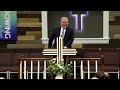 Pastor Brian Cooper - "Except the Lord"