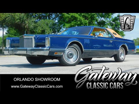 1977 Lincoln Continental (CC-1954043) for sale in O'Fallon, Illinois