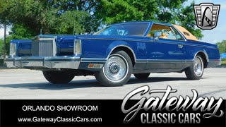 Video Thumbnail for 1977 Lincoln Continental