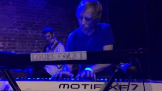 Dennis Hamm piano solo with Knower on 